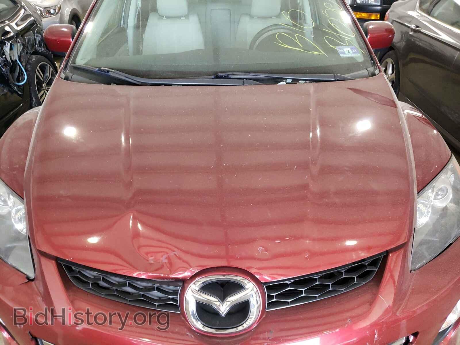 2012 MAZDA CX-7 - VIN: JM3ER2BM2C0416912 - Фото 7