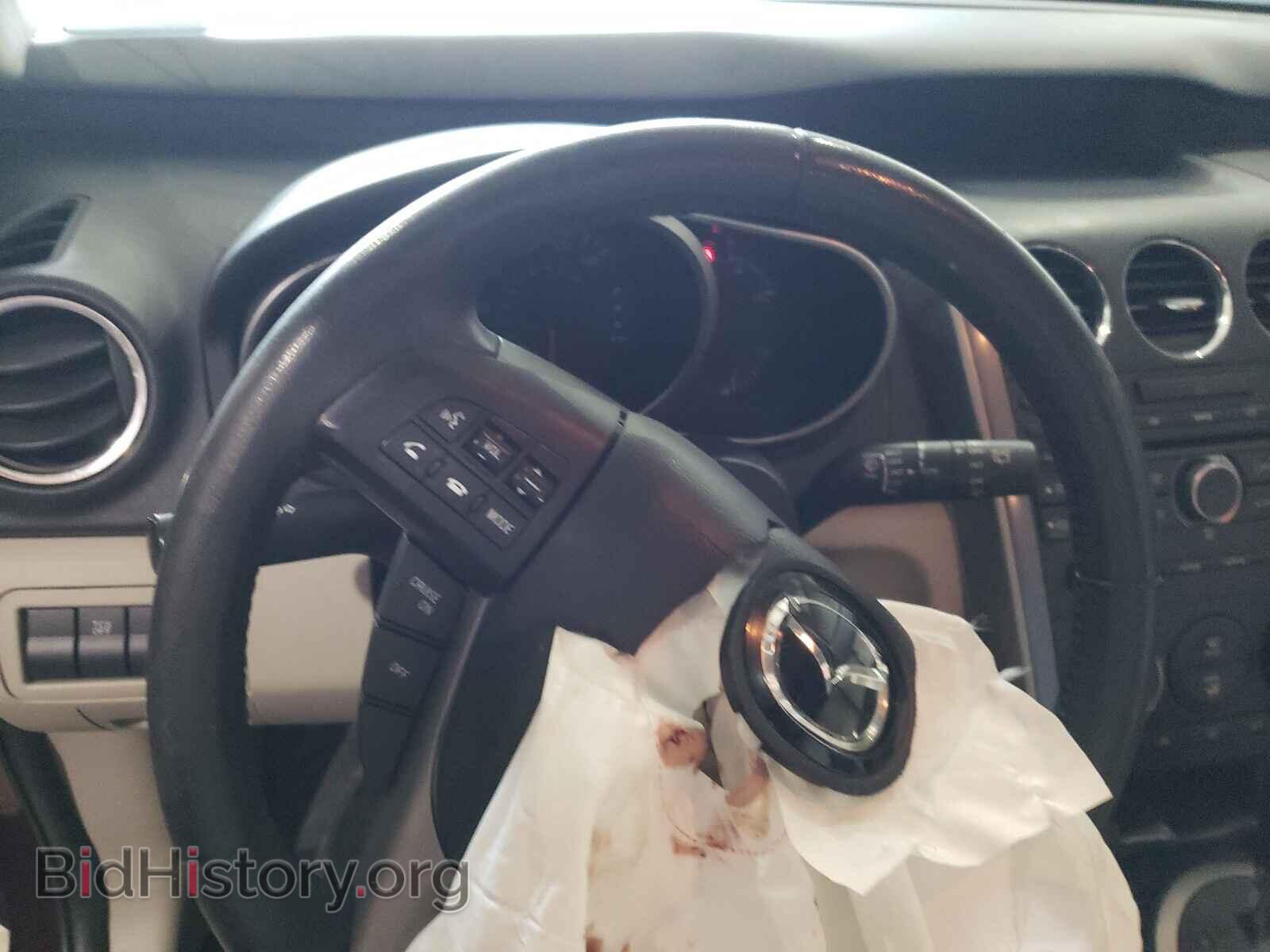 2012 MAZDA CX-7 - VIN: JM3ER2BM2C0416912 - Фото 8