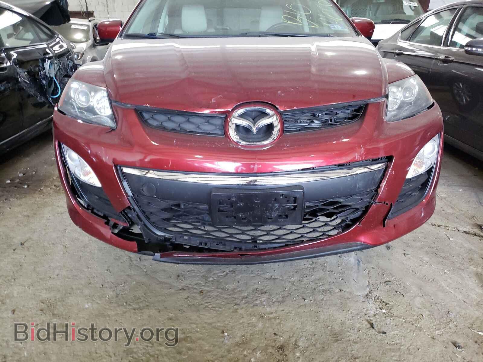 2012 MAZDA CX-7 - VIN: JM3ER2BM2C0416912 - Фото 9