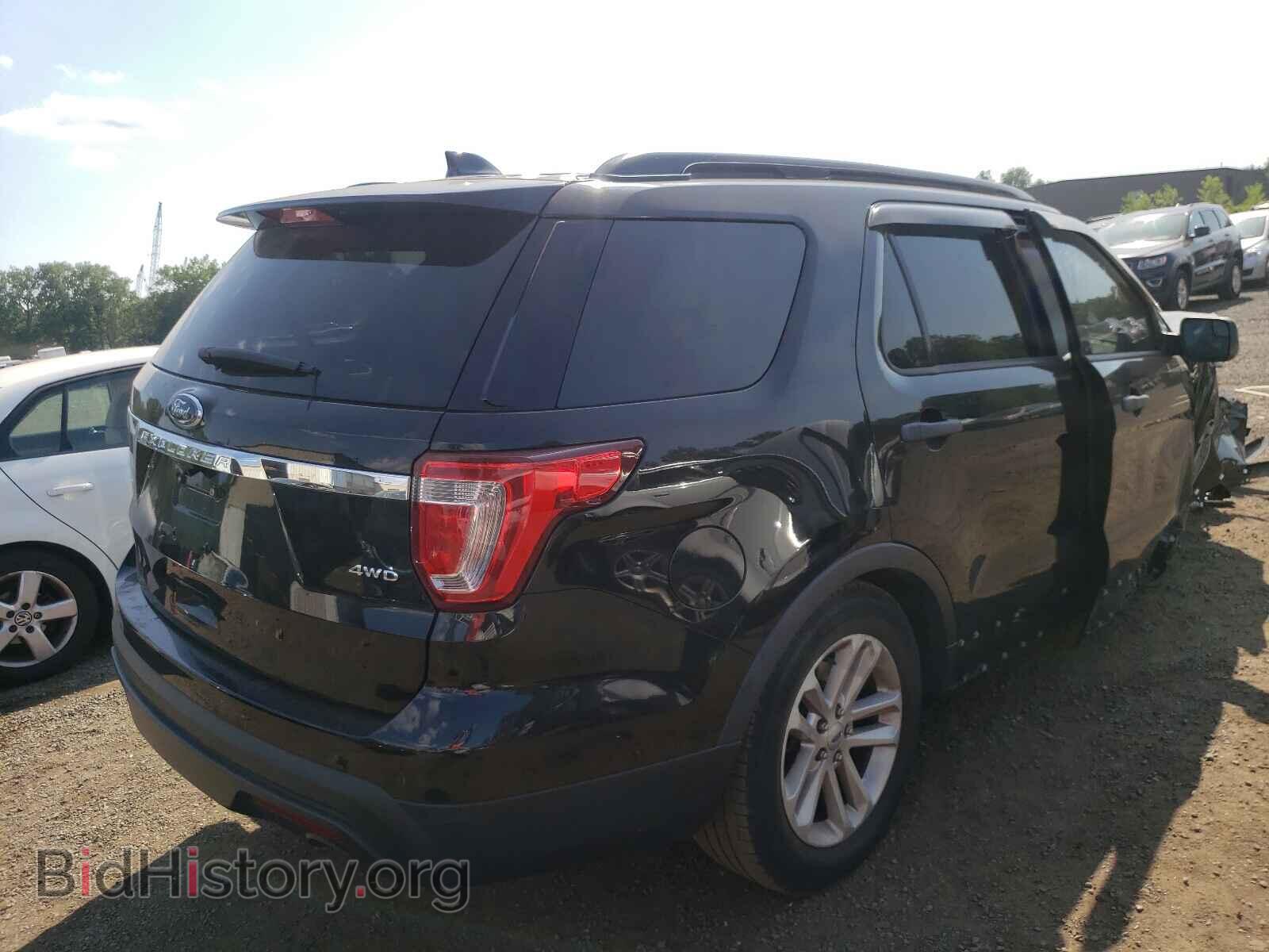 2016 FORD EXPLORER - VIN: 1FM5K8B8XGGB66086 - Photo 4