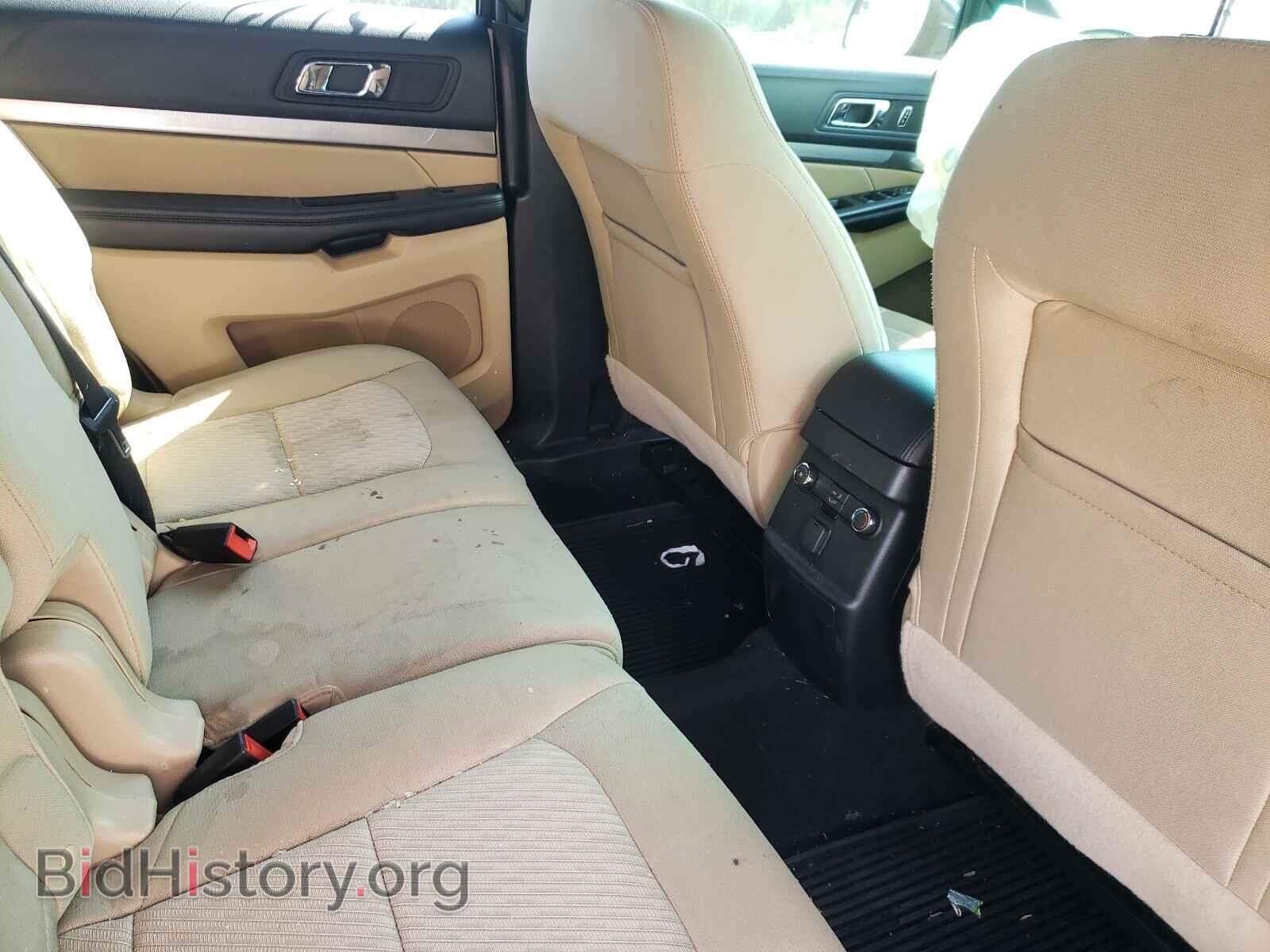 2016 FORD EXPLORER - VIN: 1FM5K8B8XGGB66086 - Photo 6