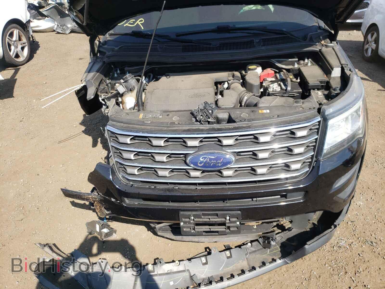2016 FORD EXPLORER - VIN: 1FM5K8B8XGGB66086 - Photo 7
