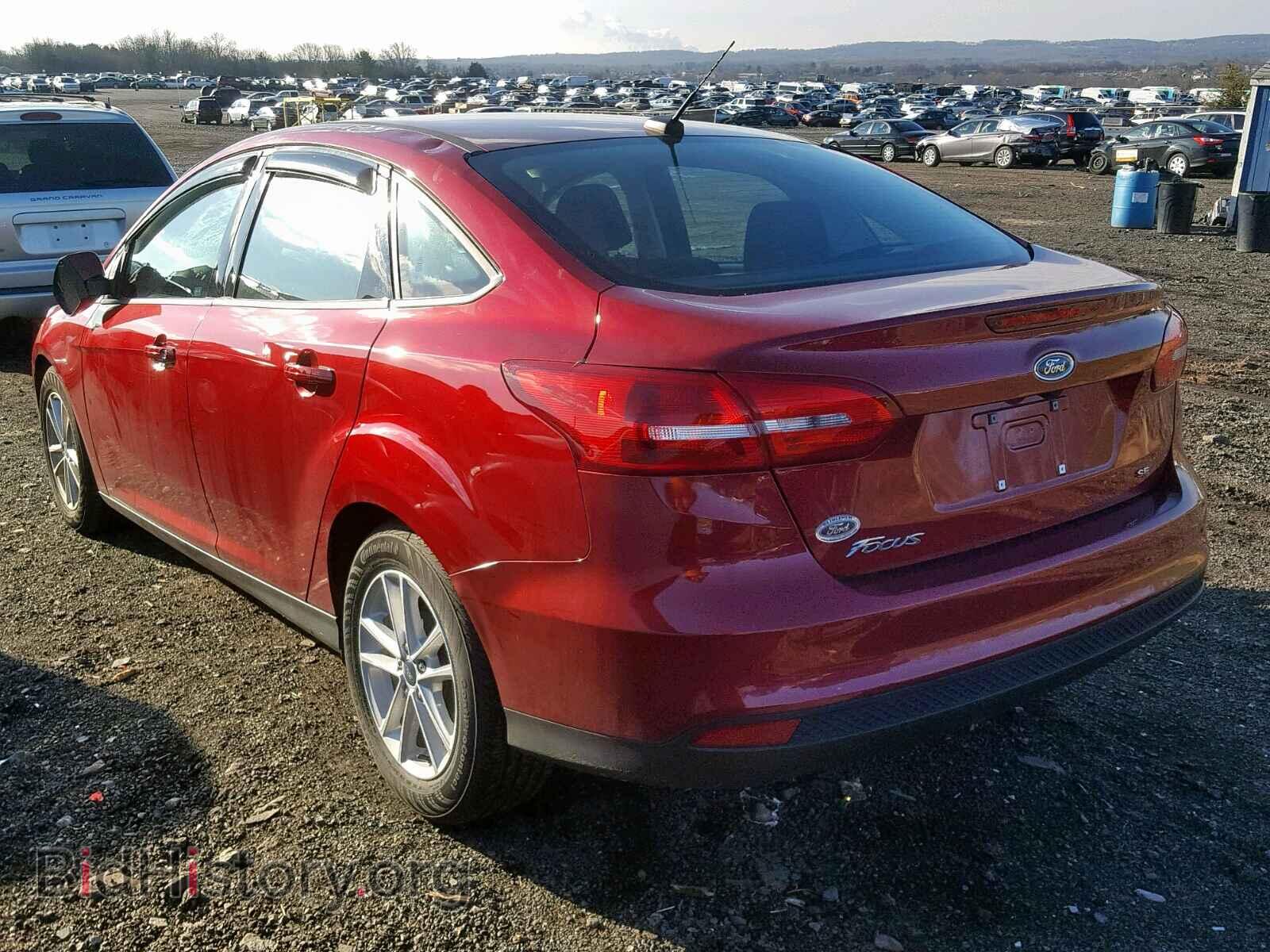 2017 FORD FOCUS - VIN: 1FADP3F27HL336011 - Photo 3