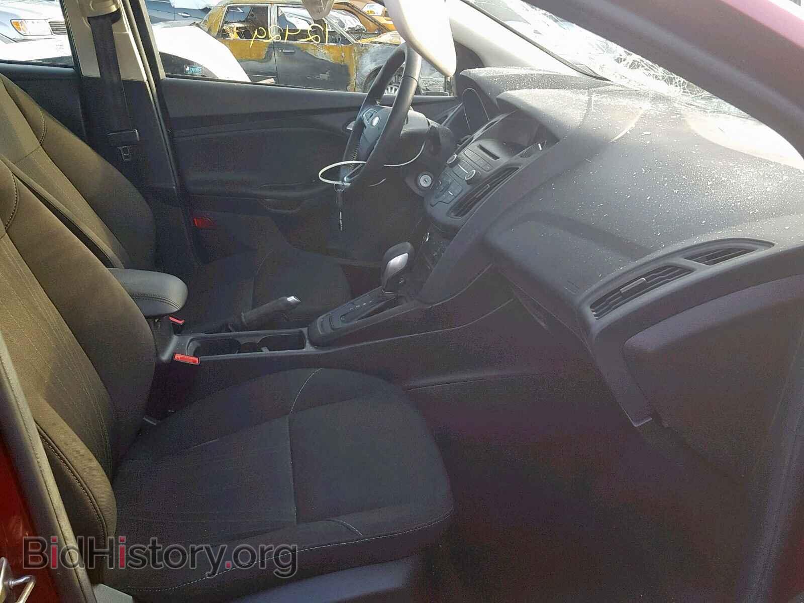 2017 FORD FOCUS - VIN: 1FADP3F27HL336011 - Photo 5