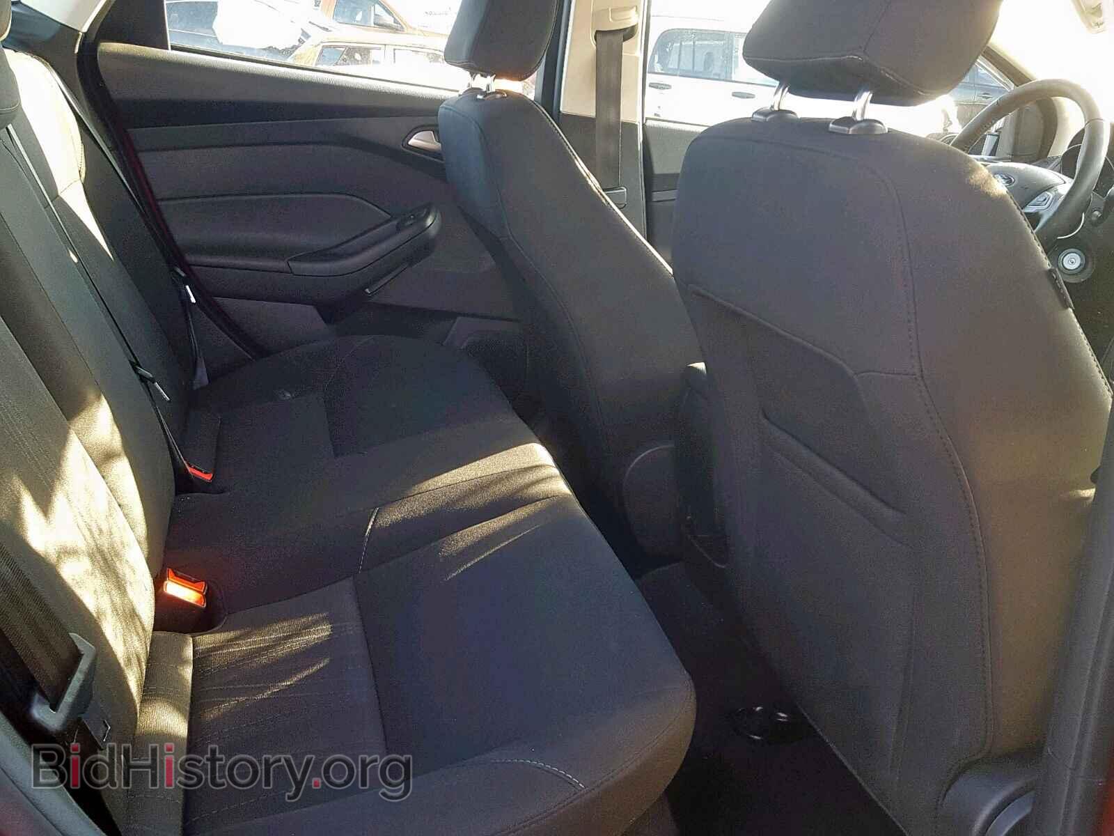 2017 FORD FOCUS - VIN: 1FADP3F27HL336011 - Photo 6