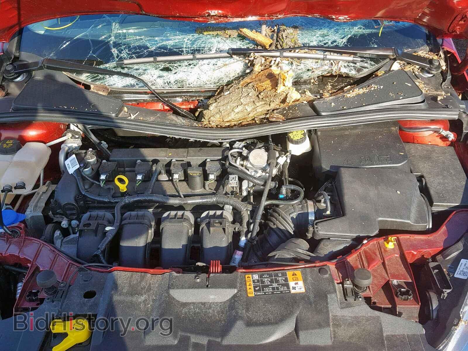 2017 FORD FOCUS - VIN: 1FADP3F27HL336011 - Photo 7