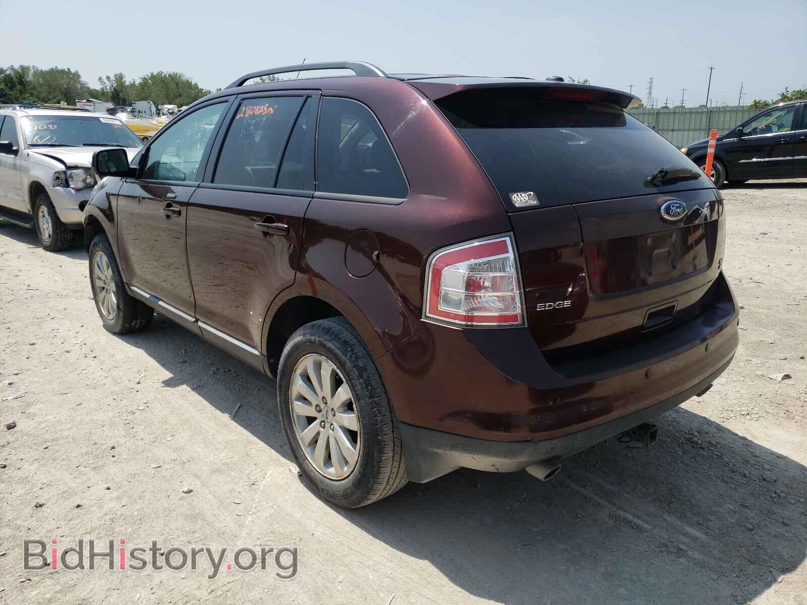 2010 FORD EDGE - VIN: 2FMDK4JC9ABA83967 - Фото 3