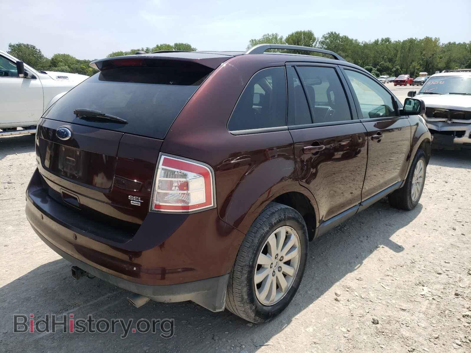 2010 FORD EDGE - VIN: 2FMDK4JC9ABA83967 - Фото 4