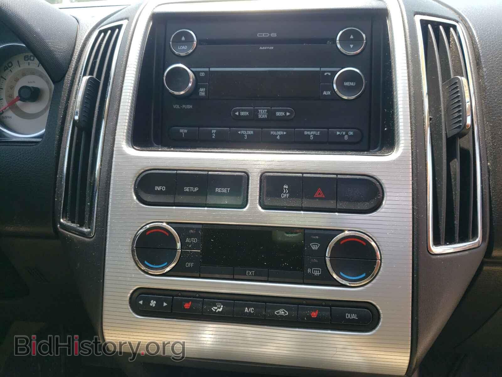 2010 FORD EDGE - VIN: 2FMDK4JC9ABA83967 - Фото 9