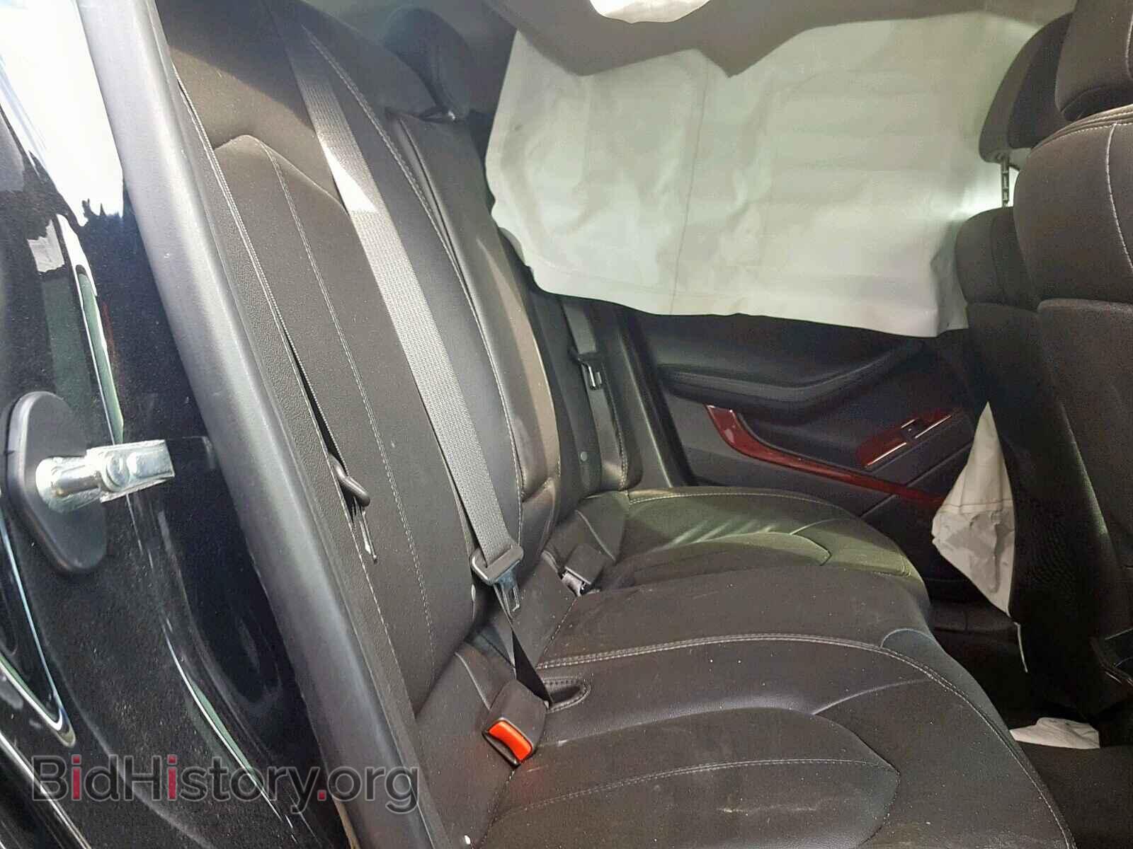 2012 CADILLAC CTS - VIN: 1G6DA5E56C0152503 - Photo 6