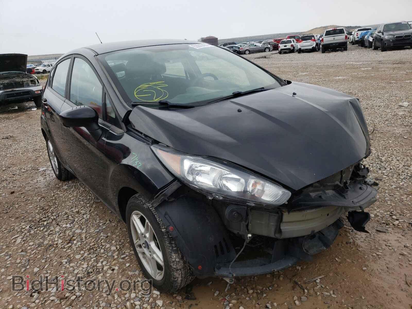 Photo 3FADP4EJ1JM122358 - FORD FIESTA 2018