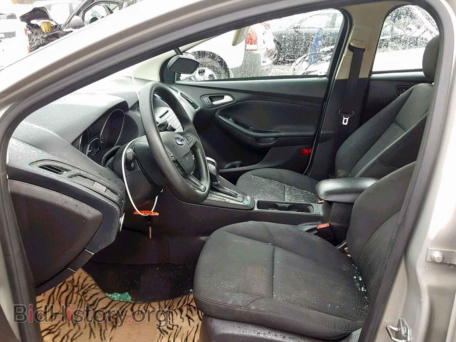 2016 FORD FOCUS - VIN: 1FADP3F22GL219208 - Фото 5