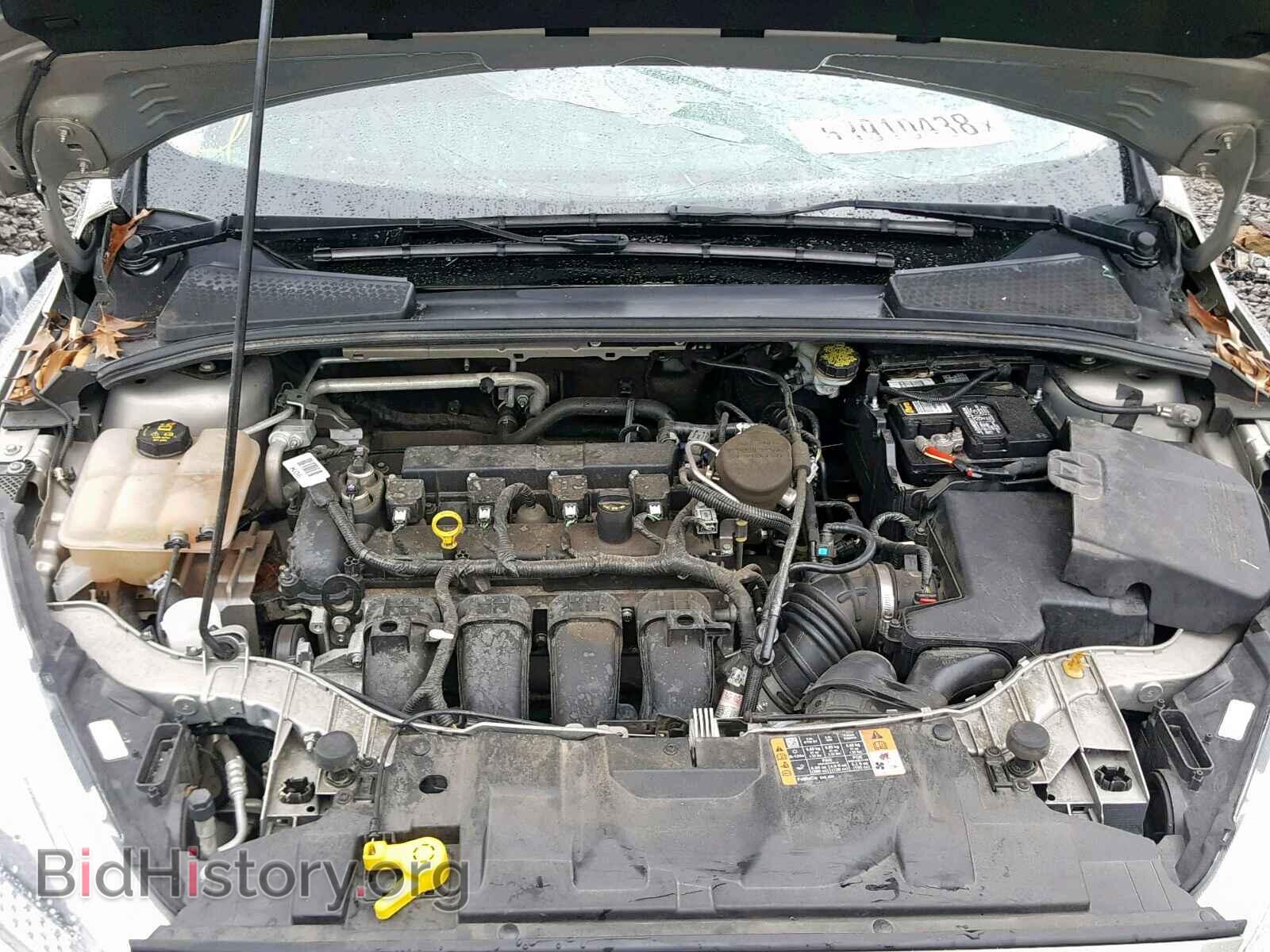 2016 FORD FOCUS - VIN: 1FADP3F22GL219208 - Фото 7