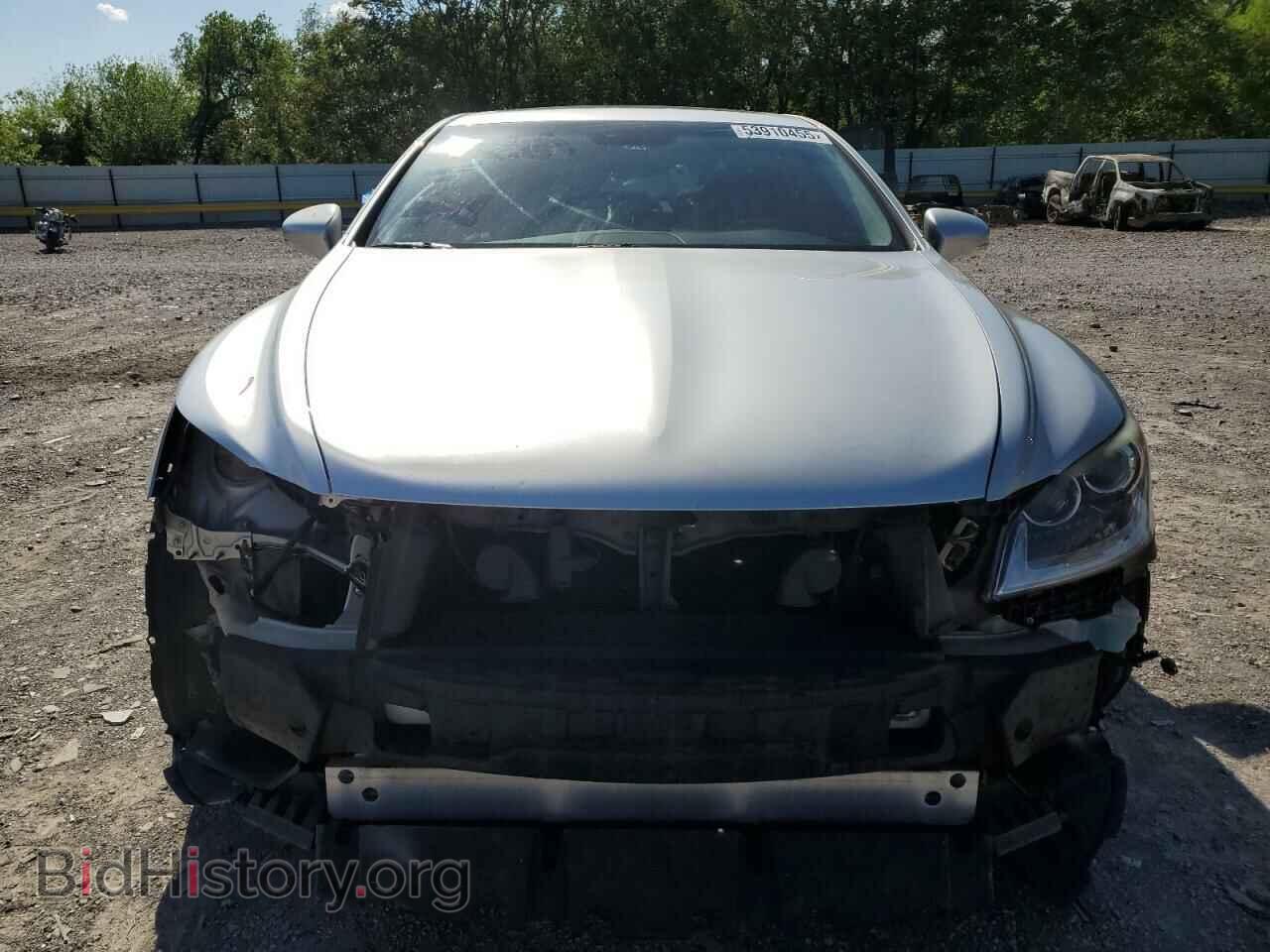 2014 LEXUS LS460 - VIN: JTHGL5EF6E5053021 - Фото 5
