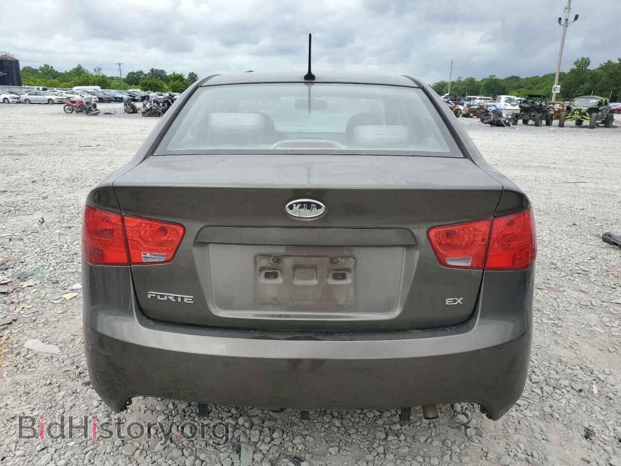 2010 KIA FORTE - VIN: KNAFU4A23A5817535 - Фото 6