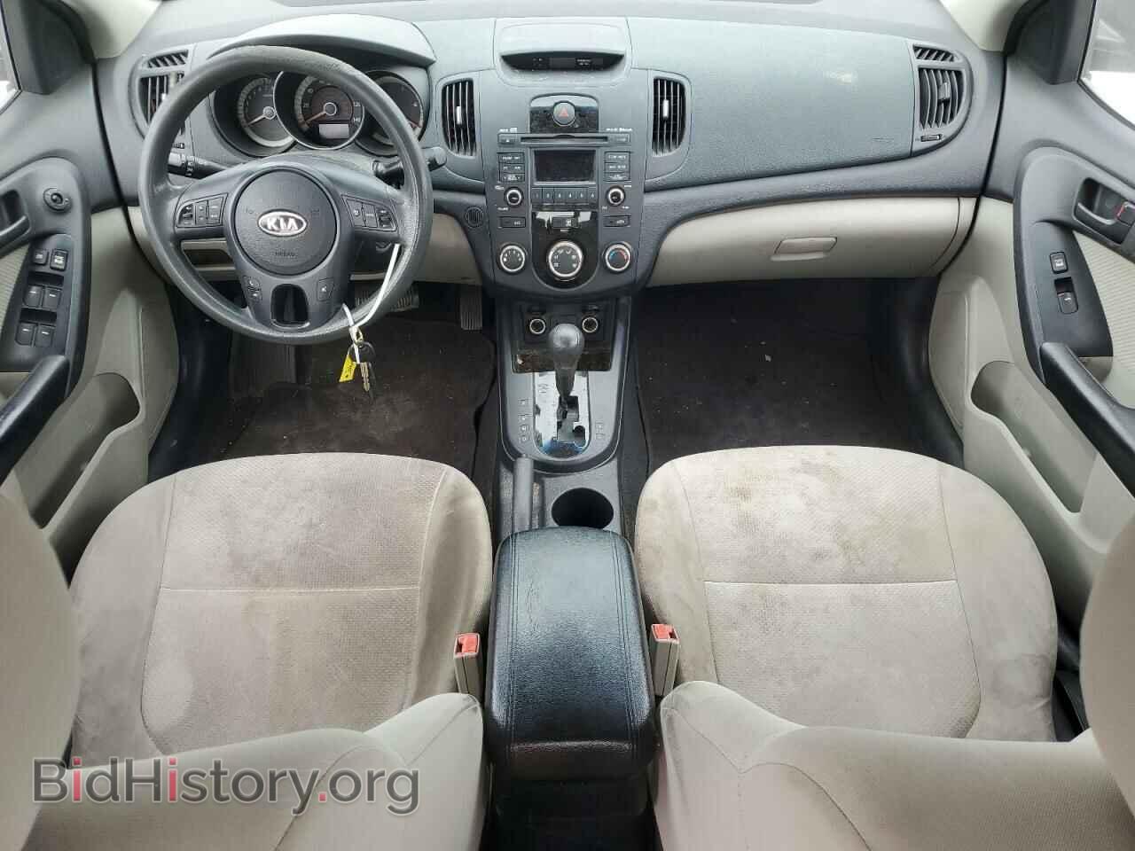 2010 KIA FORTE - VIN: KNAFU4A23A5817535 - Фото 8