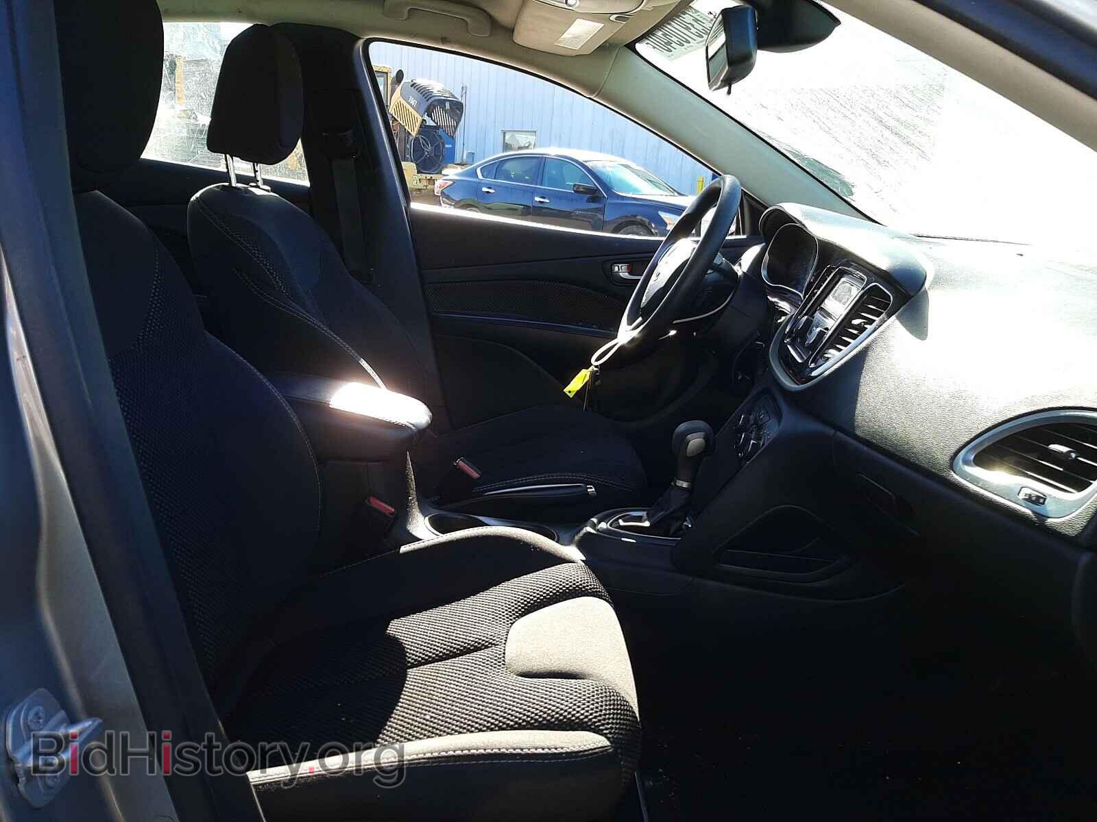2015 DODGE DART - VIN: 1C3CDFBB6FD223023 - Фото 5
