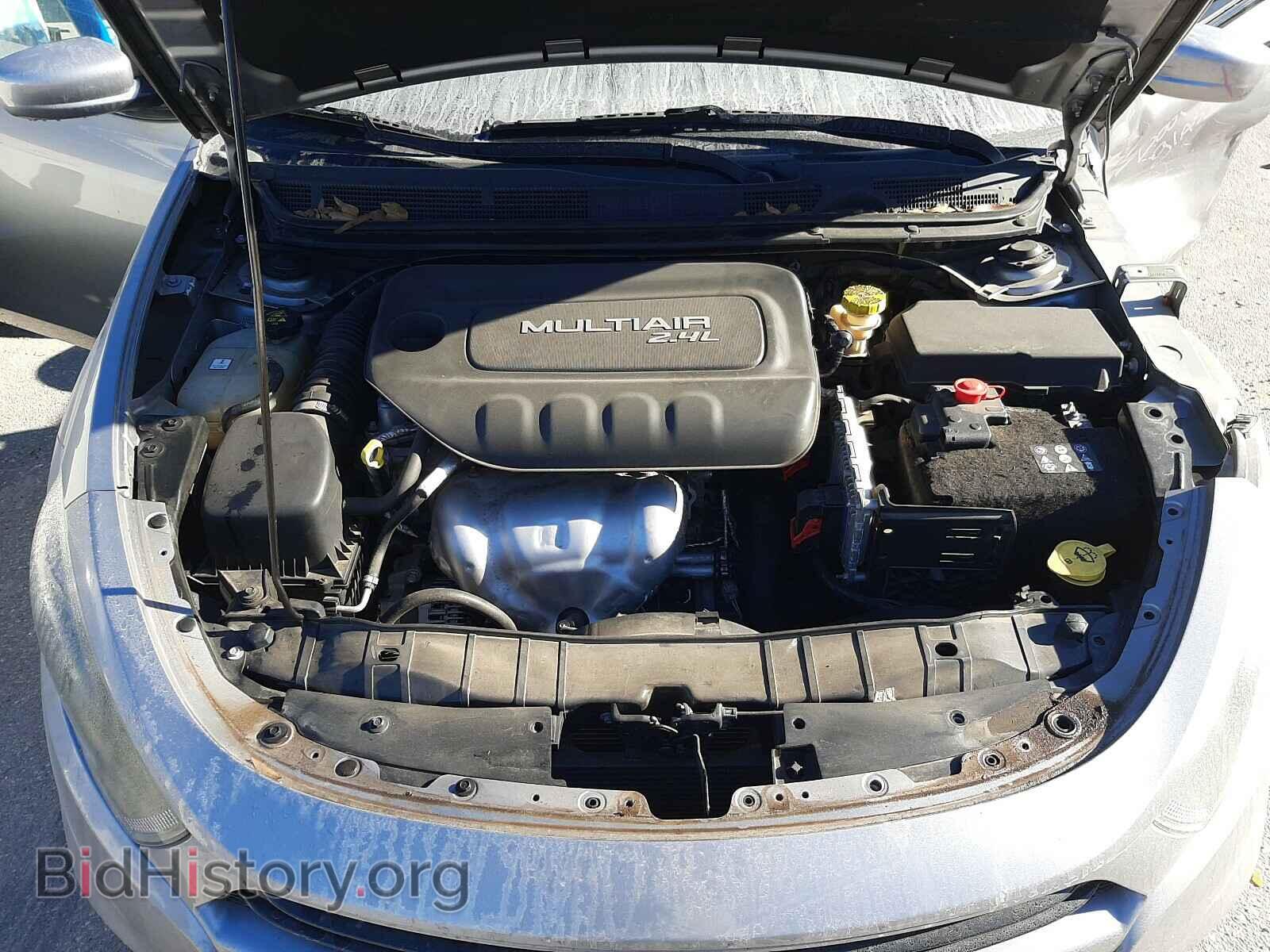 2015 DODGE DART - VIN: 1C3CDFBB6FD223023 - Фото 7