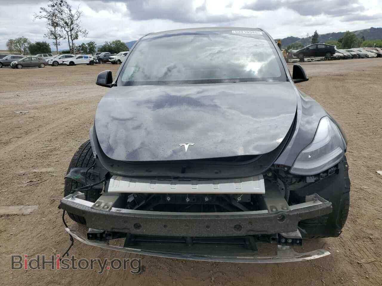 2024 TESLA MODEL Y - VIN: 7SAYGDEE3RF117910 - Photo 5