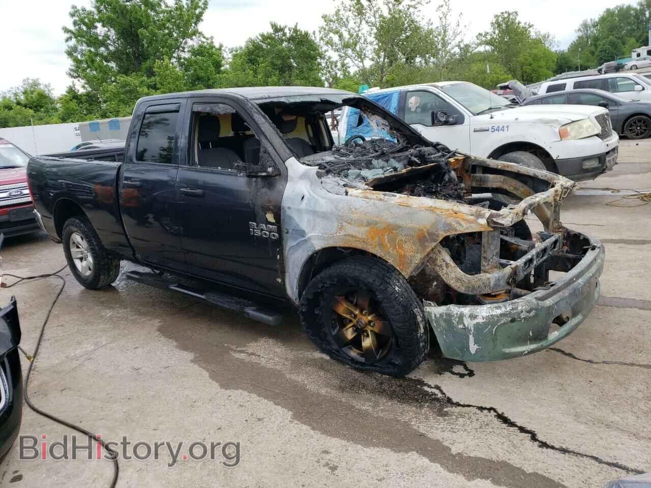 2018 RAM 1500 - VIN: 1C6RR6FM1JS263265 - Photo 4
