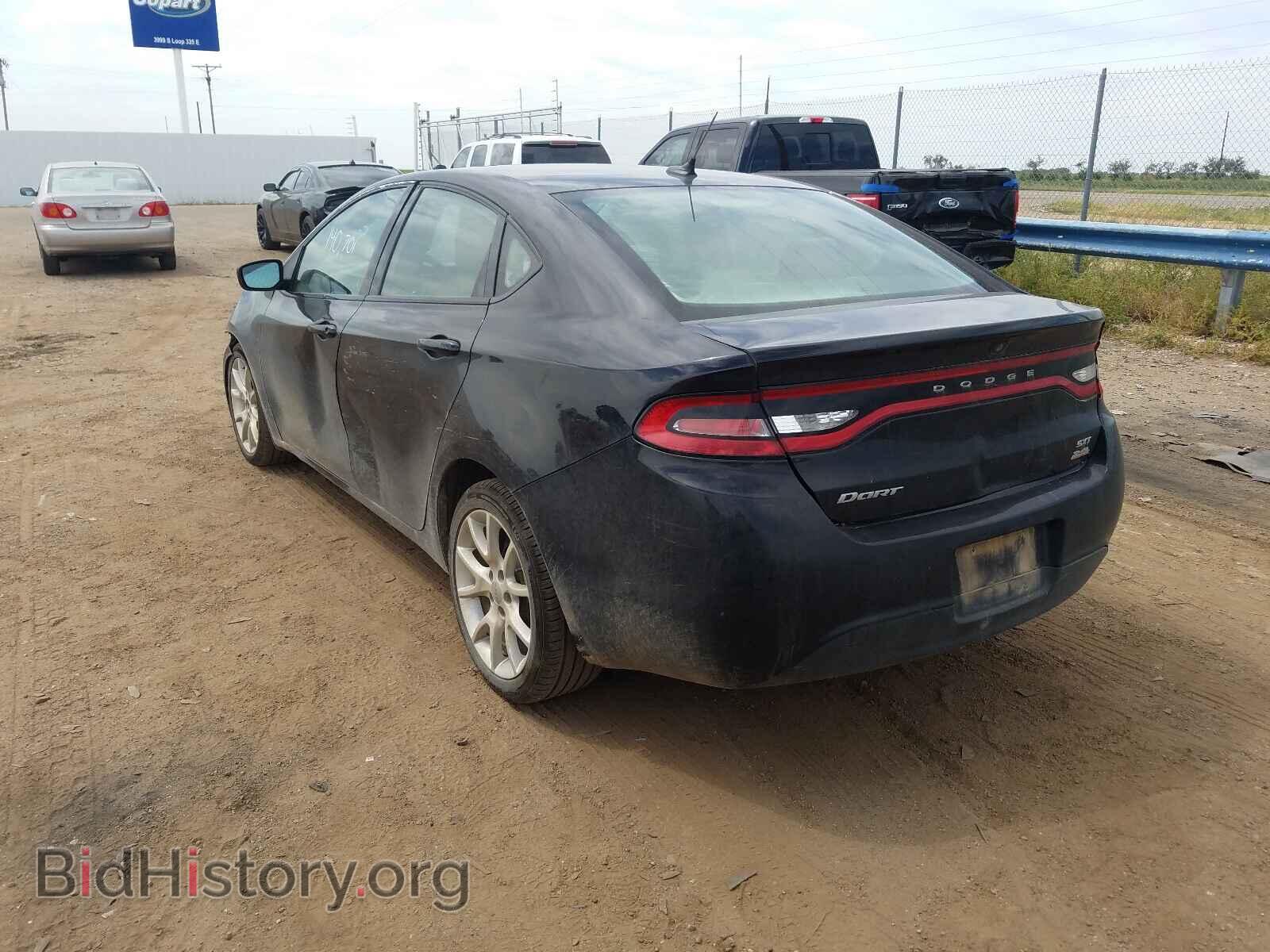 2014 DODGE DART - VIN: 1C3CDFBB5ED724127 - Photo 3