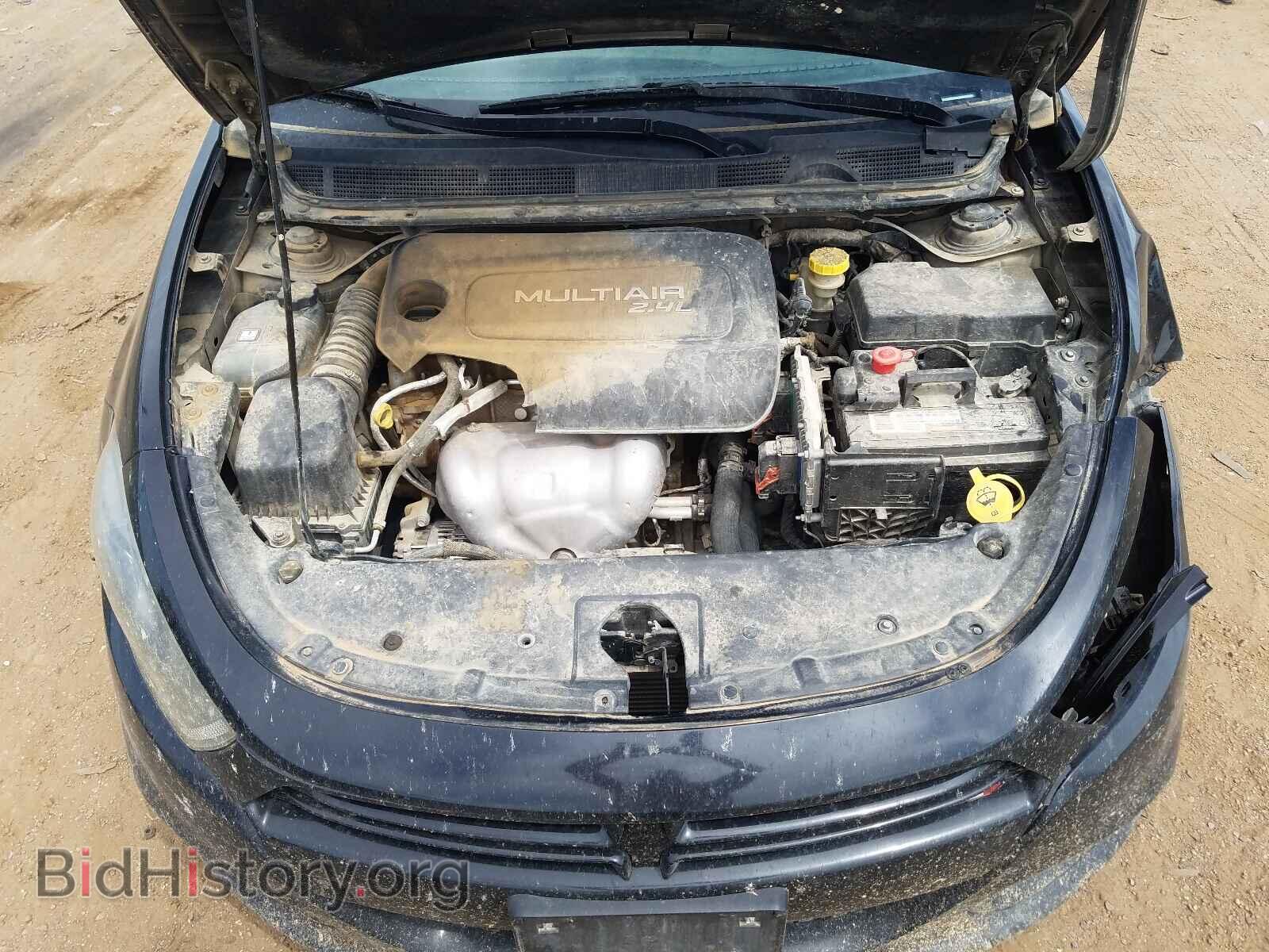 2014 DODGE DART - VIN: 1C3CDFBB5ED724127 - Photo 7