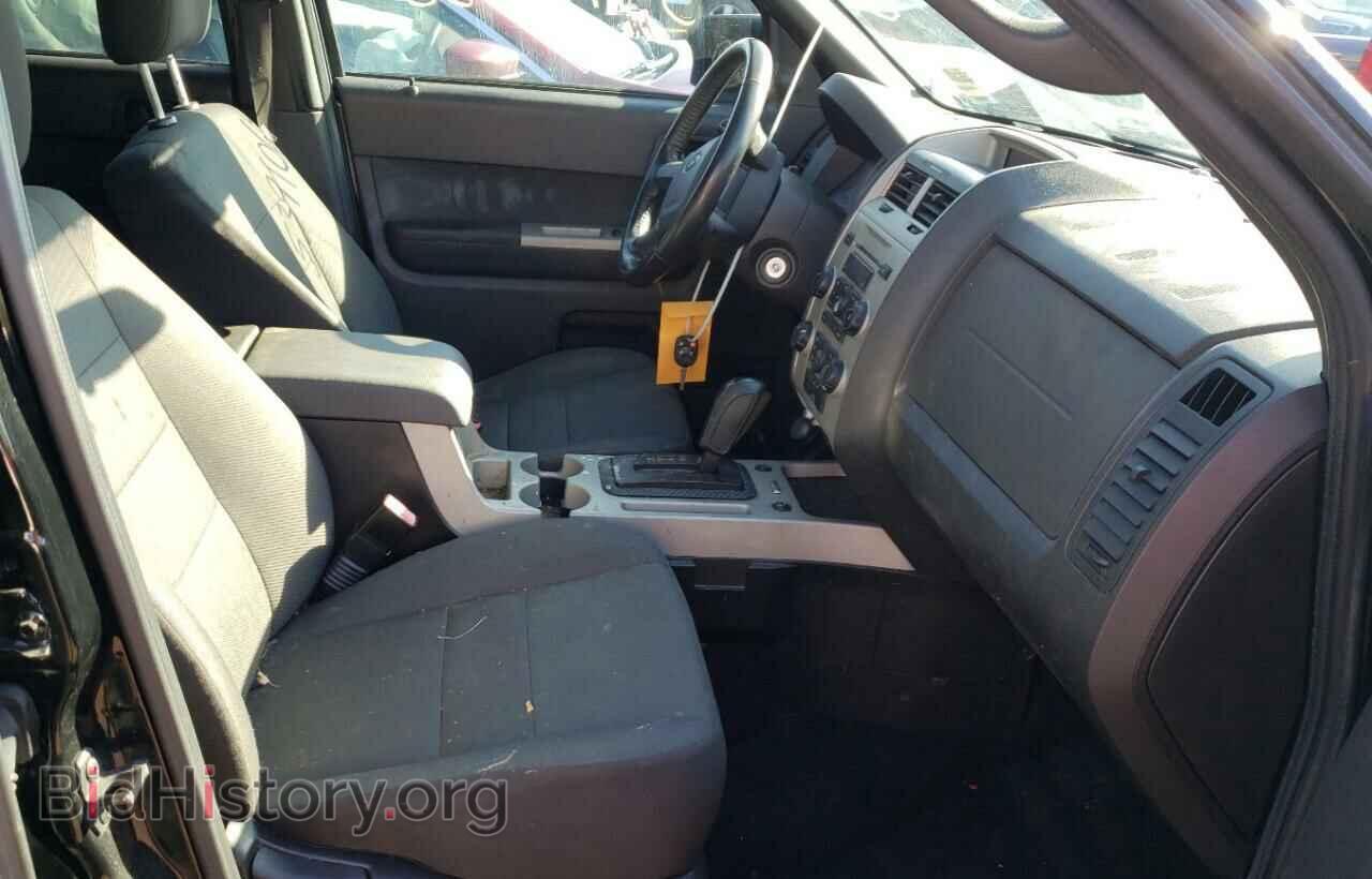2010 FORD ESCAPE - VIN: 1FMCU0DG8AKC82849 - Фото 5
