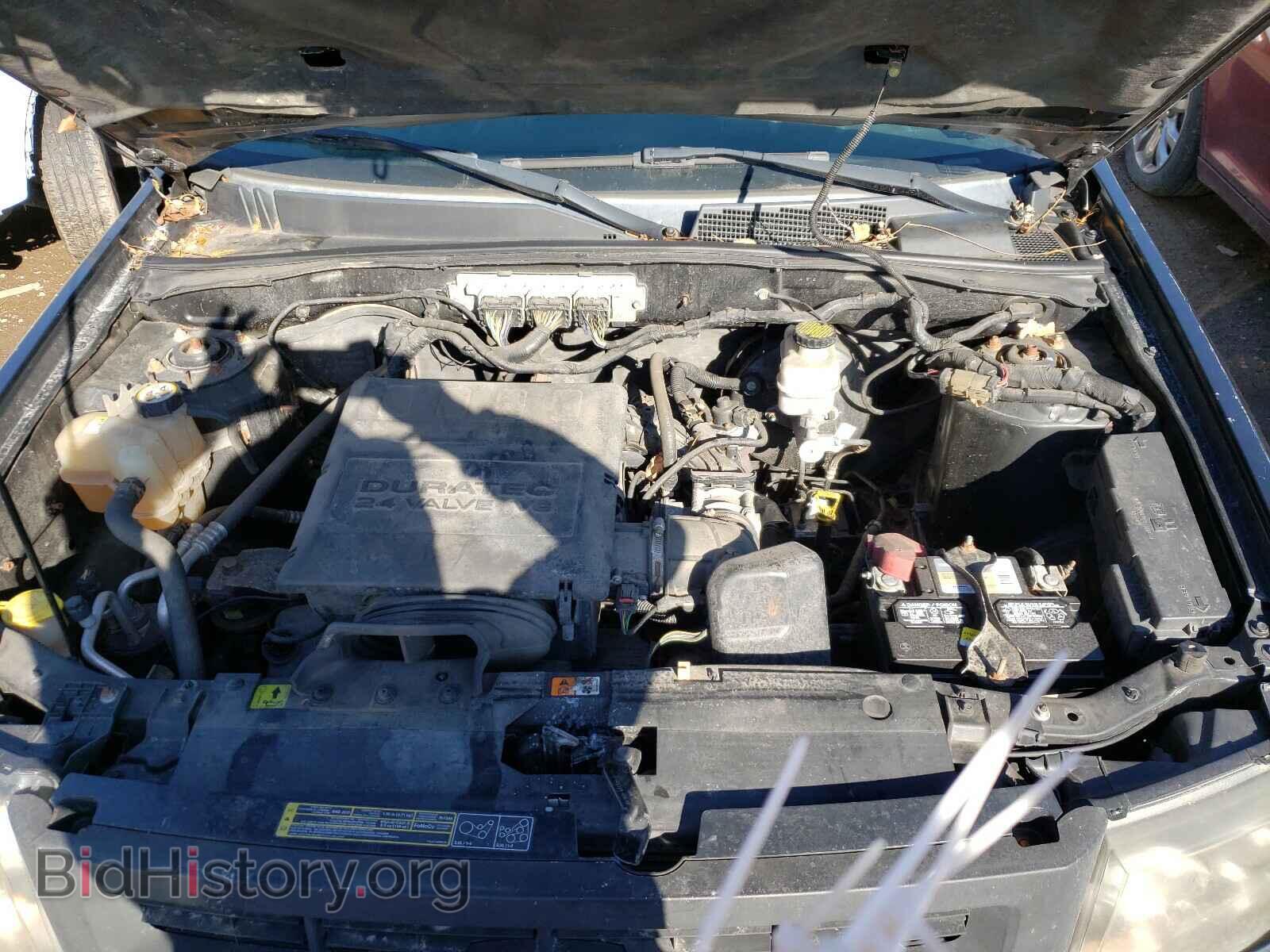 2010 FORD ESCAPE - VIN: 1FMCU0DG8AKC82849 - Фото 7