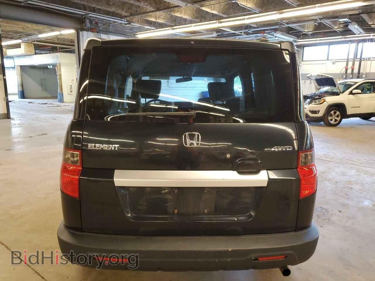 2010 HONDA ELEMENT - VIN: 5J6YH2H79AL008486 - Фото 6