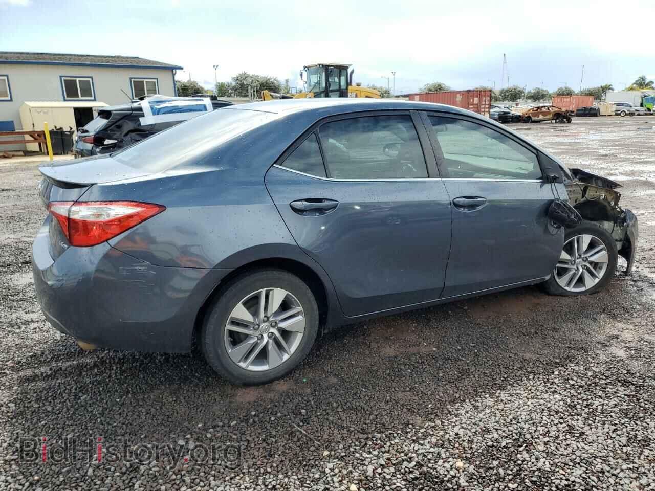 2016 TOYOTA COROLLA - VIN: 5YFBPRHEXGP430157 - Фото 3