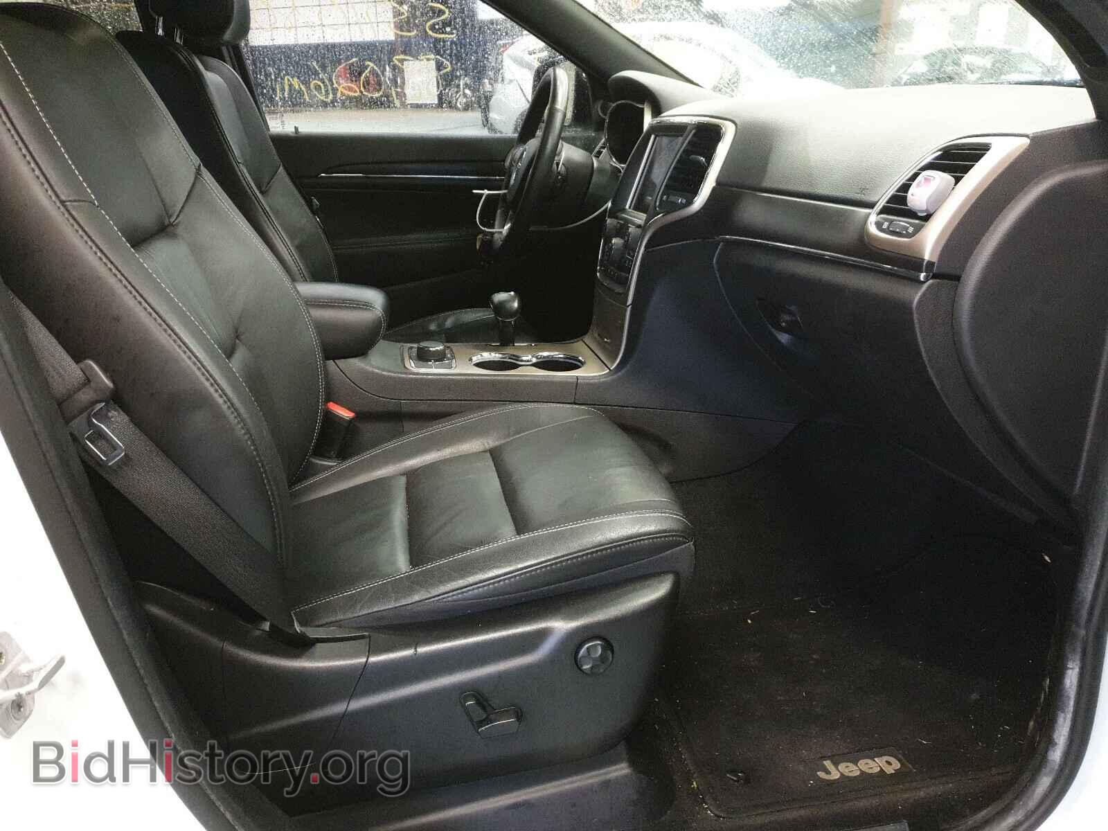 2014 JEEP CHEROKEE - VIN: 1C4RJFBG1EC214440 - Фото 5
