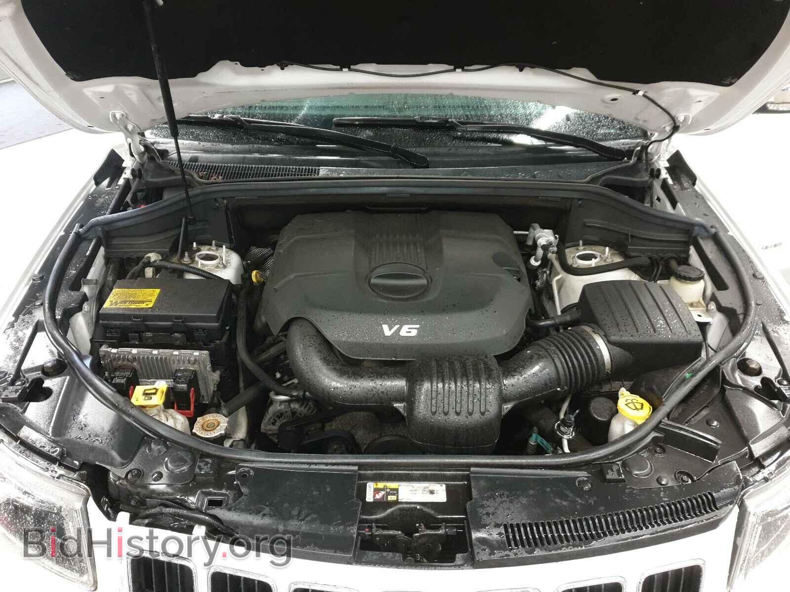2014 JEEP CHEROKEE - VIN: 1C4RJFBG1EC214440 - Фото 7