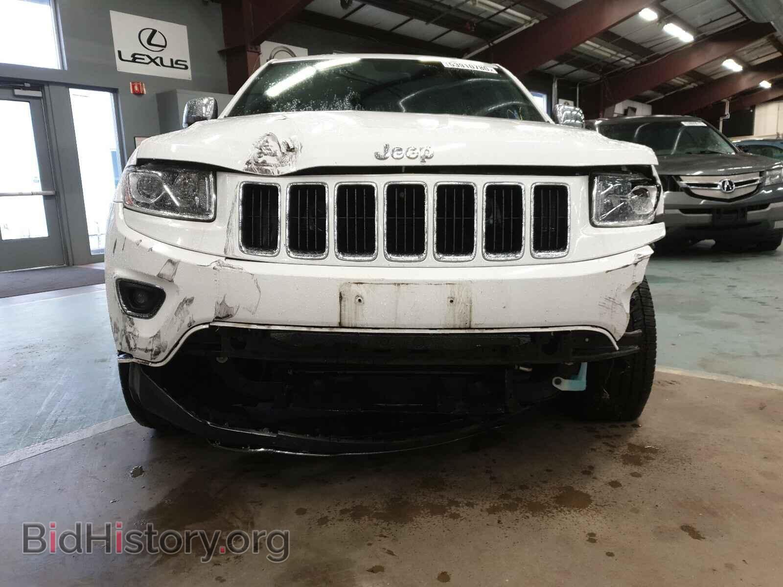 2014 JEEP CHEROKEE - VIN: 1C4RJFBG1EC214440 - Фото 9