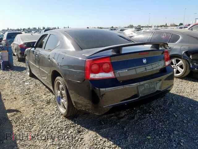 2010 DODGE CHARGER - VIN: 2B3CA3CV1AH227389 - Фото 3