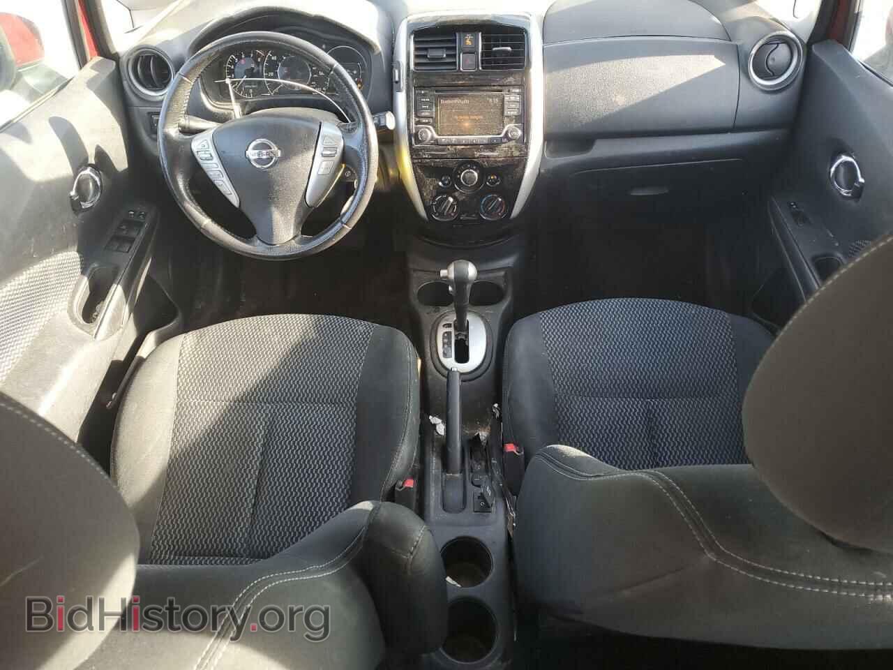 2015 NISSAN VERSA - VIN: 3N1CE2CP5FL432455 - Фото 8
