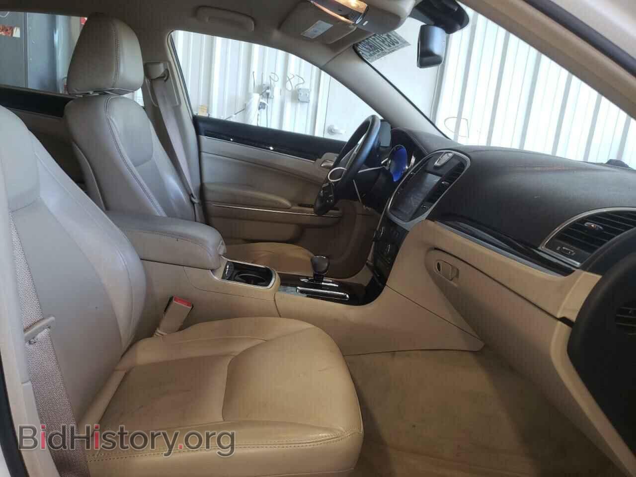 2013 CHRYSLER 300 - VIN: 2C3CCAAG4DH633788 - Фото 5