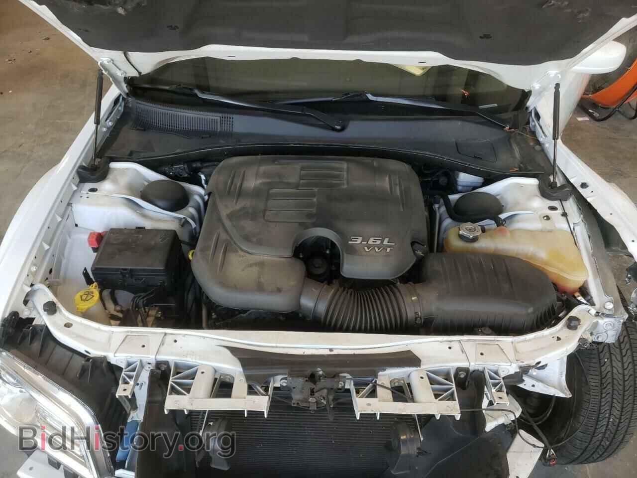2013 CHRYSLER 300 - VIN: 2C3CCAAG4DH633788 - Фото 7