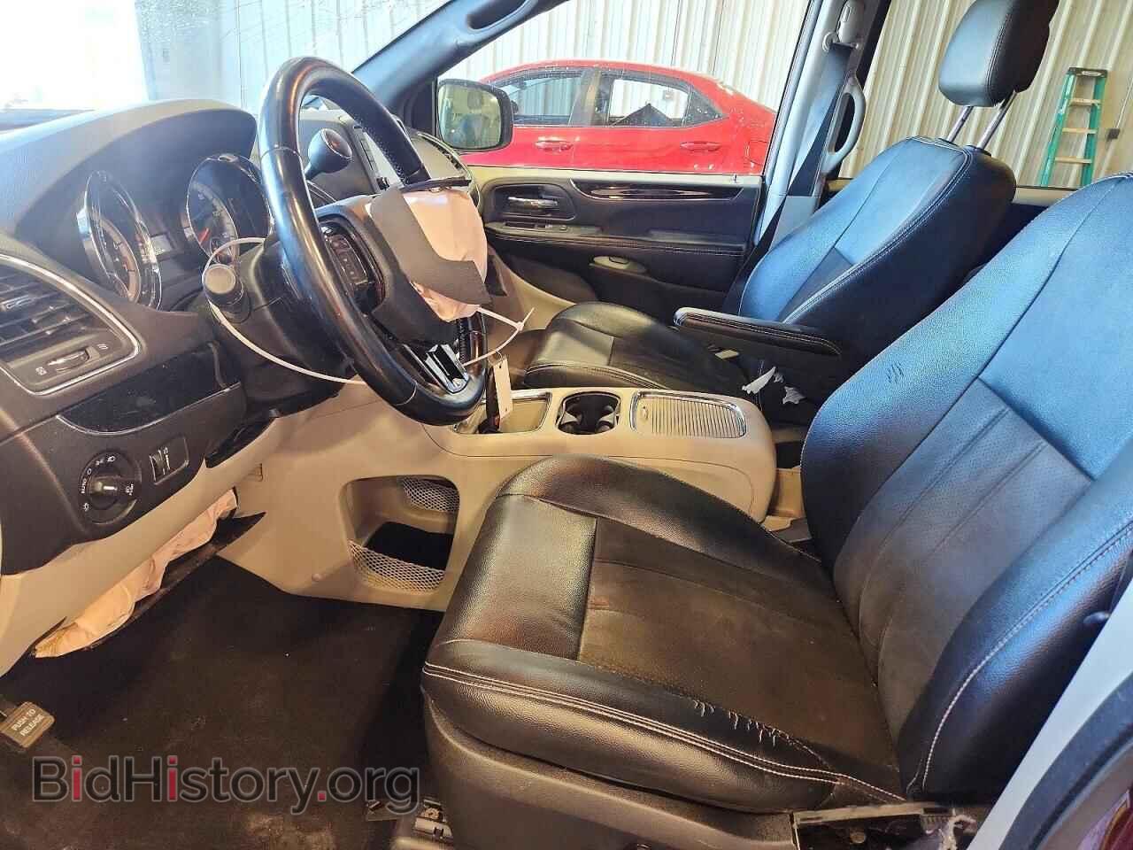 2019 DODGE CARAVAN - VIN: 2C4RDGCGXKR701196 - Фото 7