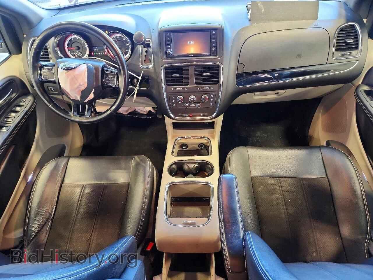2019 DODGE CARAVAN - VIN: 2C4RDGCGXKR701196 - Фото 8