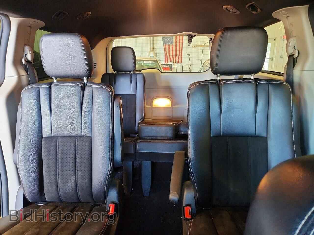 2019 DODGE CARAVAN - VIN: 2C4RDGCGXKR701196 - Фото 10