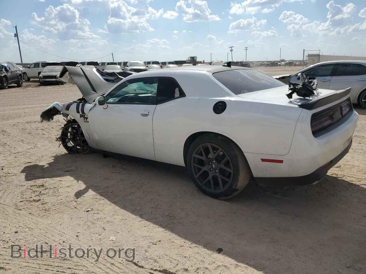 2019 DODGE CHALLENGER - VIN: 2C3CDZBT6KH521580 - Фото 2