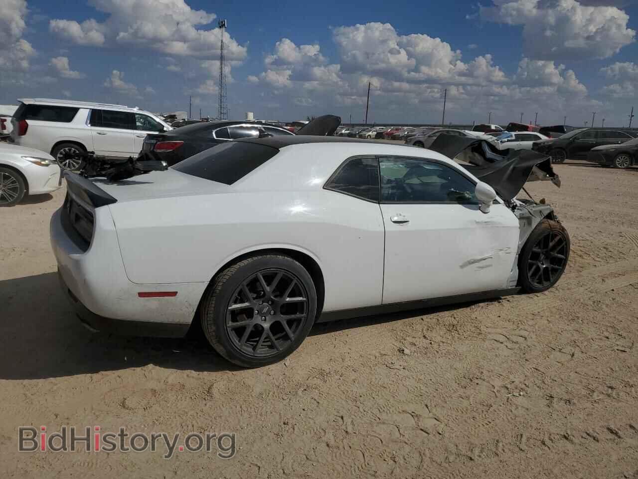 2019 DODGE CHALLENGER - VIN: 2C3CDZBT6KH521580 - Фото 3