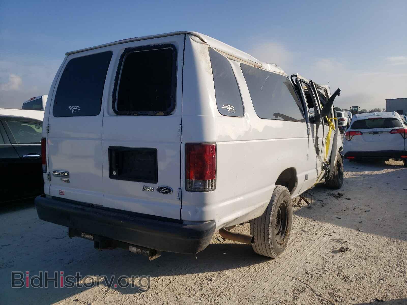 2009 FORD ECONOLINE - VIN: 1FBSS31L29DA91389 - Photo 4