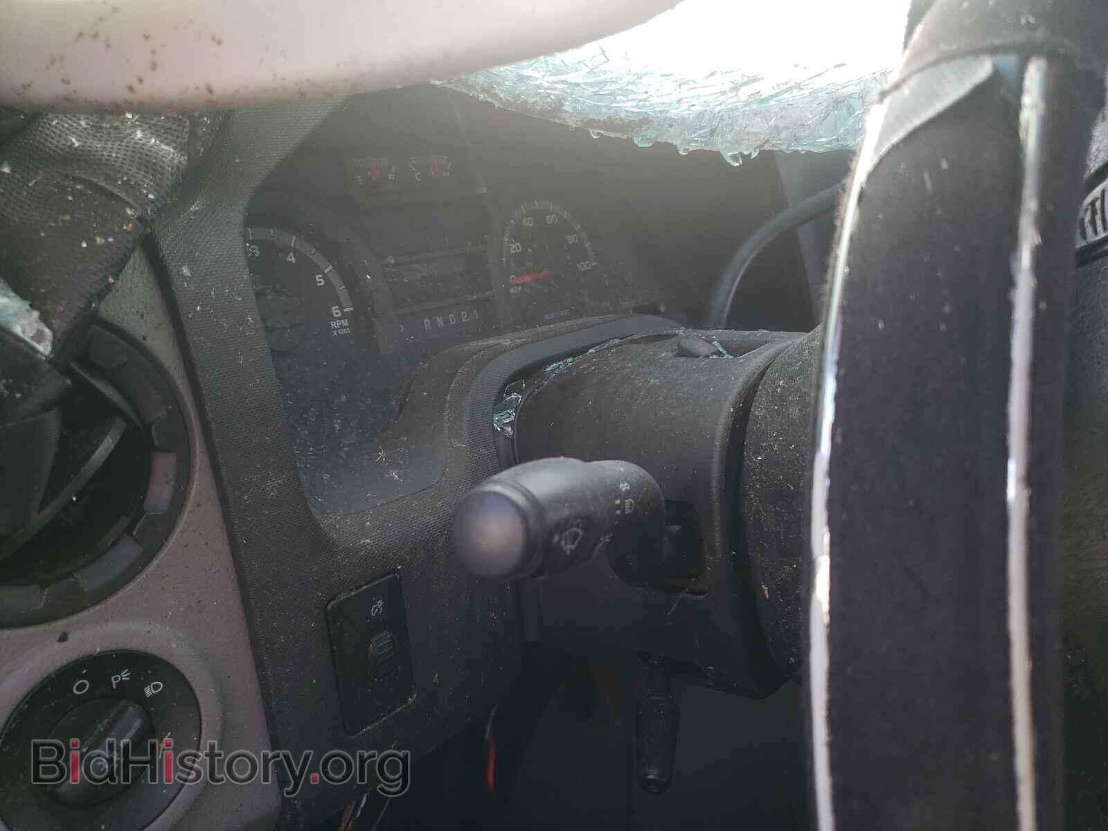 2009 FORD ECONOLINE - VIN: 1FBSS31L29DA91389 - Photo 8