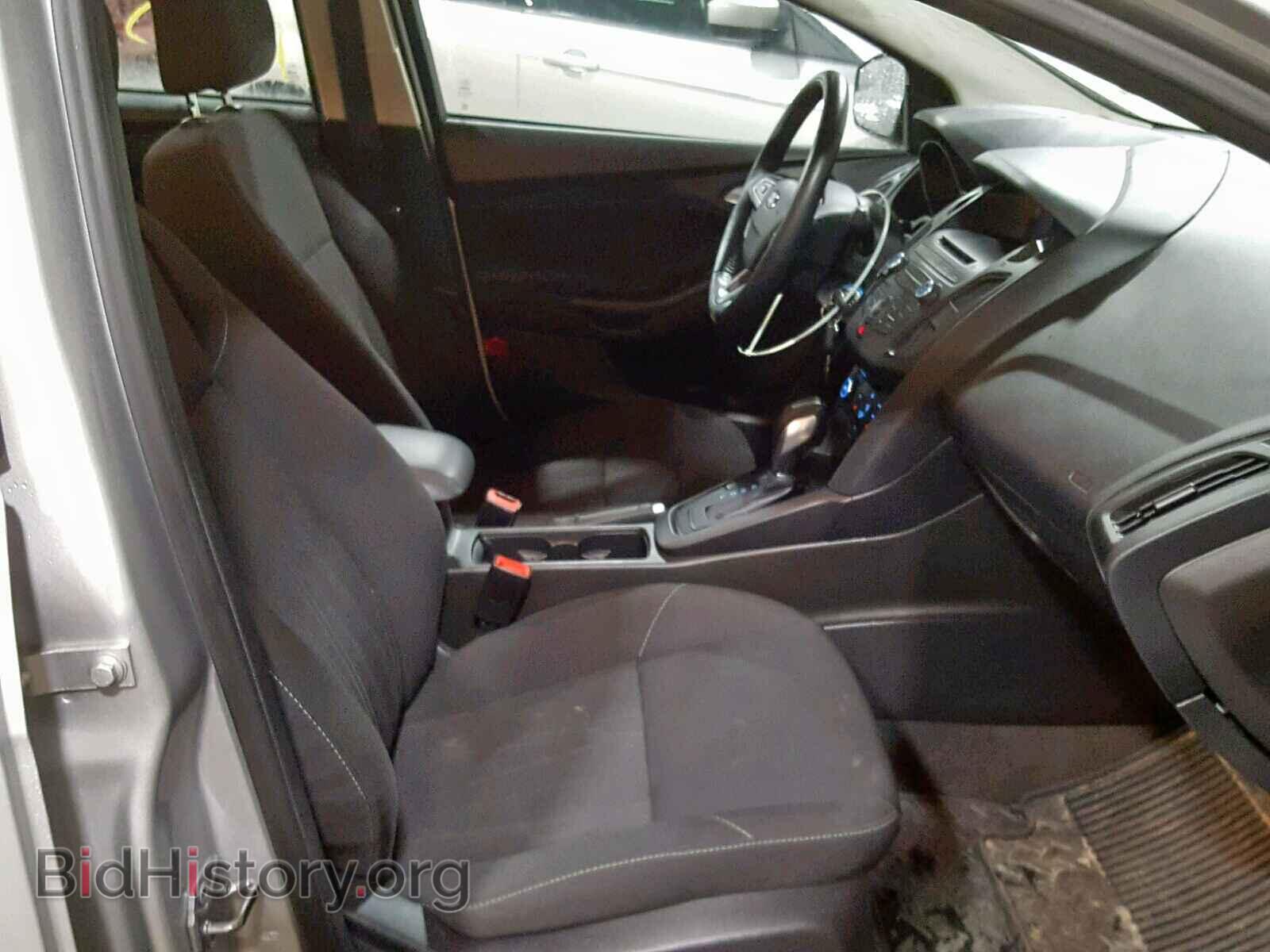 2016 FORD FOCUS - VIN: 1FADP3F23GL306583 - Фото 5