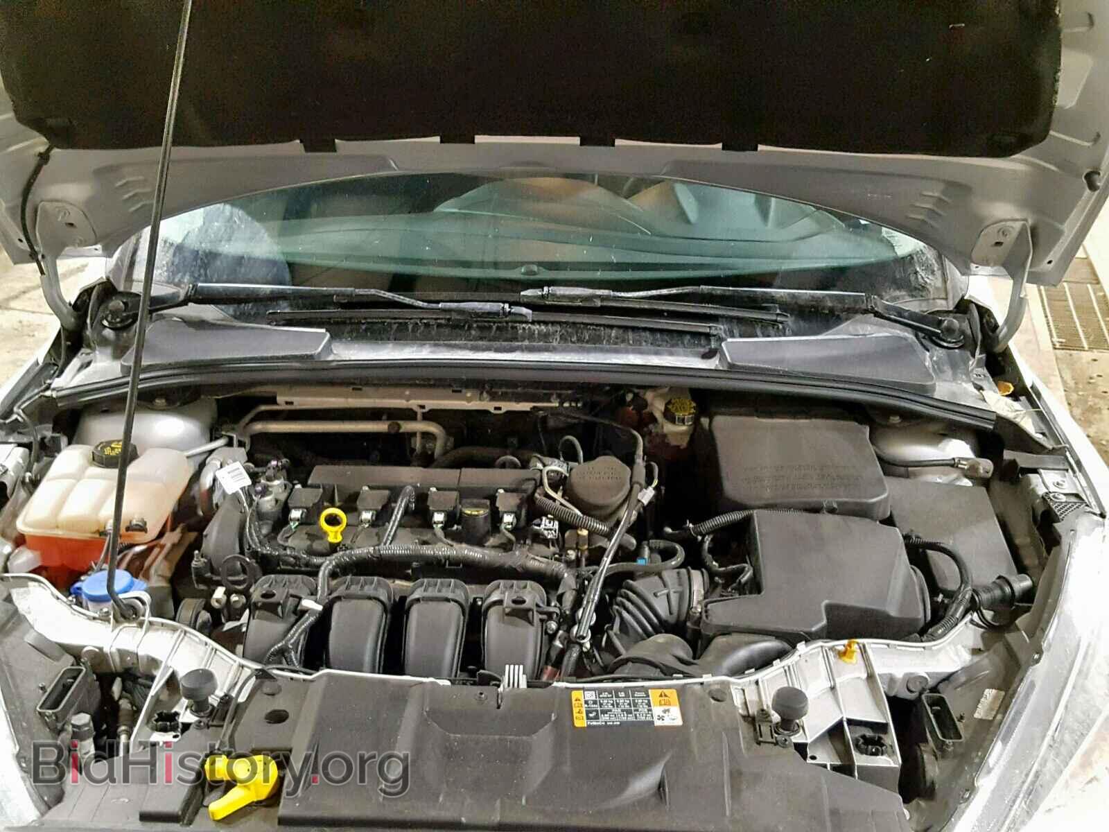 2016 FORD FOCUS - VIN: 1FADP3F23GL306583 - Фото 7