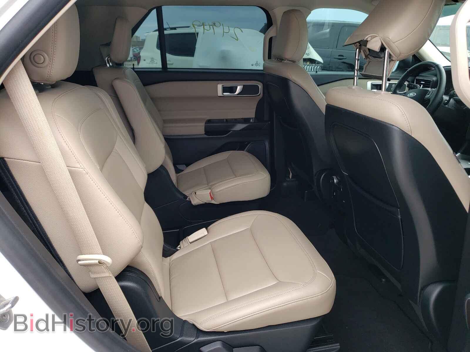 2020 FORD EXPLORER - VIN: 1FMSK7DH8LGB09194 - Фото 6