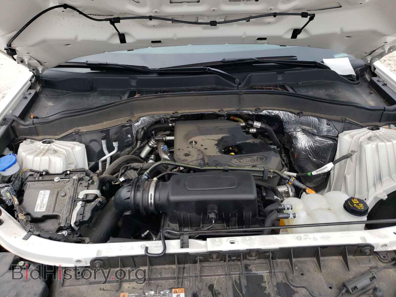 2020 FORD EXPLORER - VIN: 1FMSK7DH8LGB09194 - Фото 7