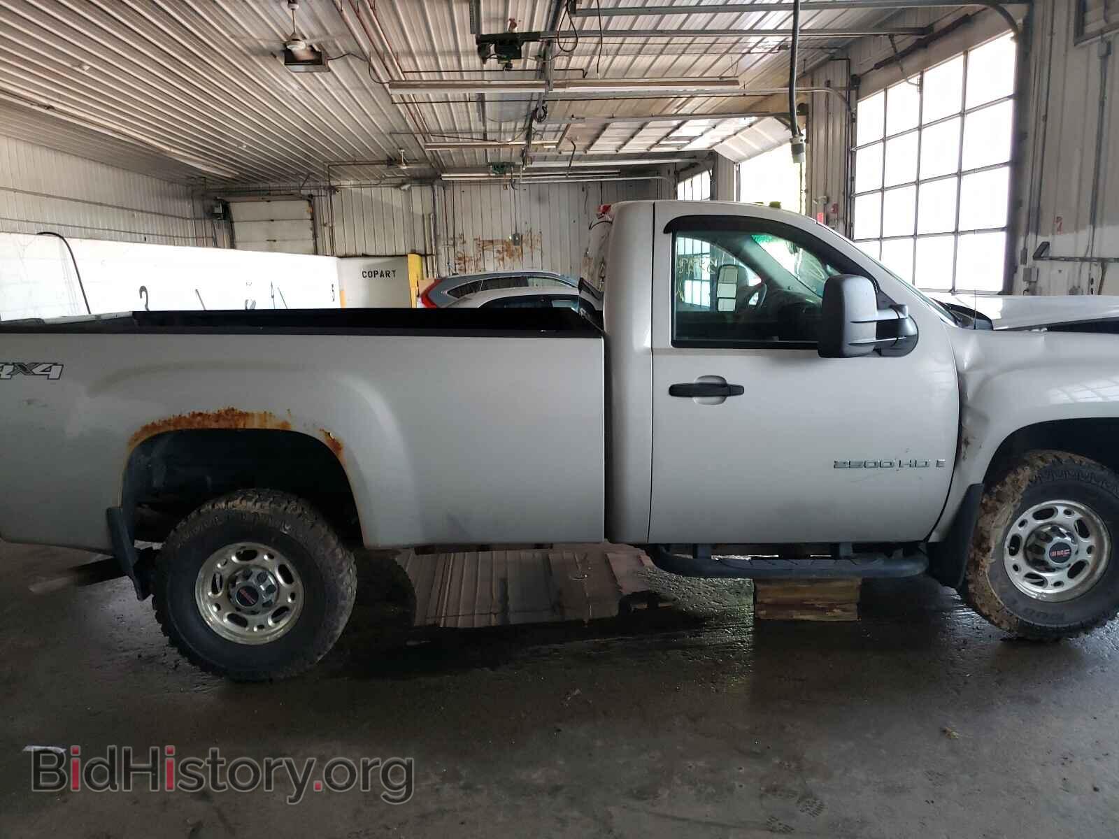 2008 GMC SIERRA - VIN: 1GTHK24K08E136907 - Фото 6