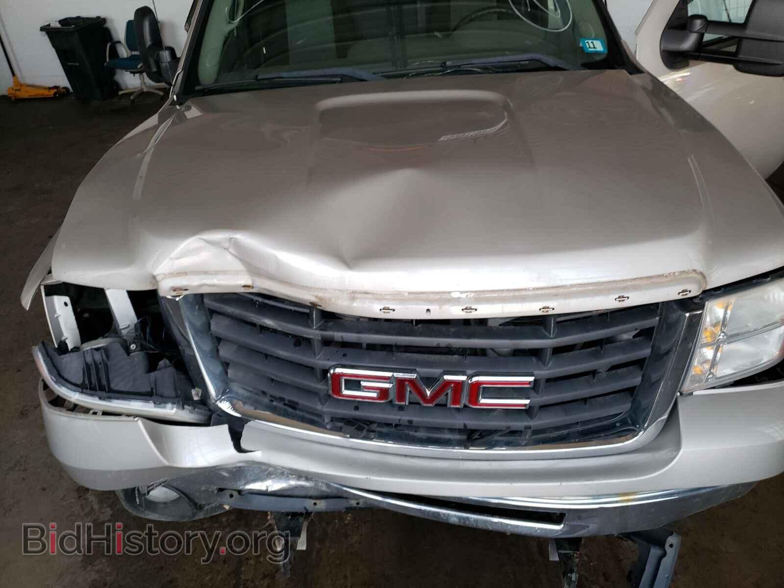 2008 GMC SIERRA - VIN: 1GTHK24K08E136907 - Фото 7